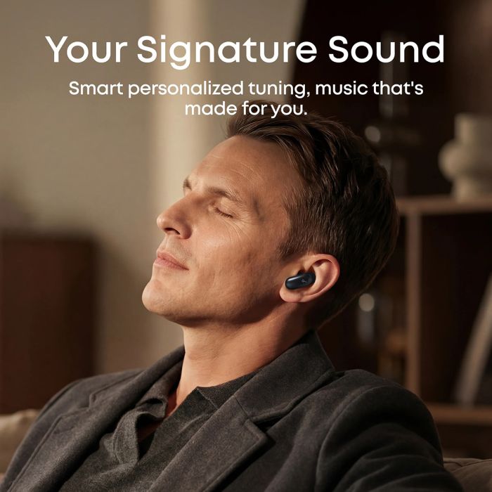 Slušalice ANKER Soundcore Liberty 5 Pro (ANC, Bluetooth, IP55, mikrofon, crna)-6