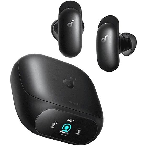 Slušalice ANKER Soundcore Liberty 5 Pro (ANC, Bluetooth, IP55, mikrofon, crna)-10