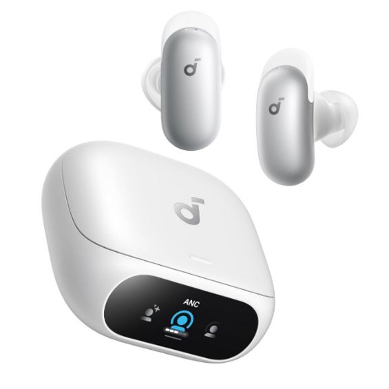 Slušalice ANKER Soundcore Liberty 5 Pro (Bluetooth, ANC, mikrofon, bijela)-10