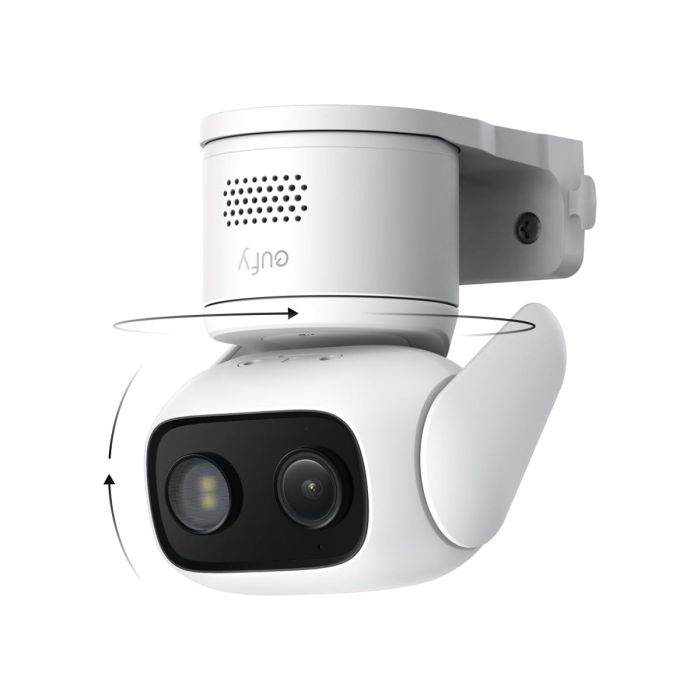 Anker Eufy Security C31 Kit: 2 Outdoor CCTV Cameras + Base Station-1