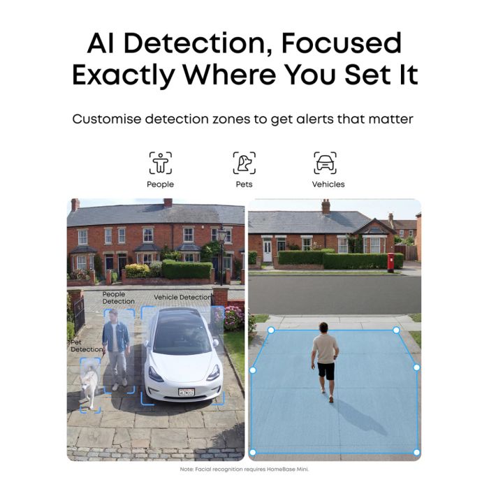 Sigurnosna kamera ANKER Eufy Security C37 (T814X), 2K, Pan & Tilt-3