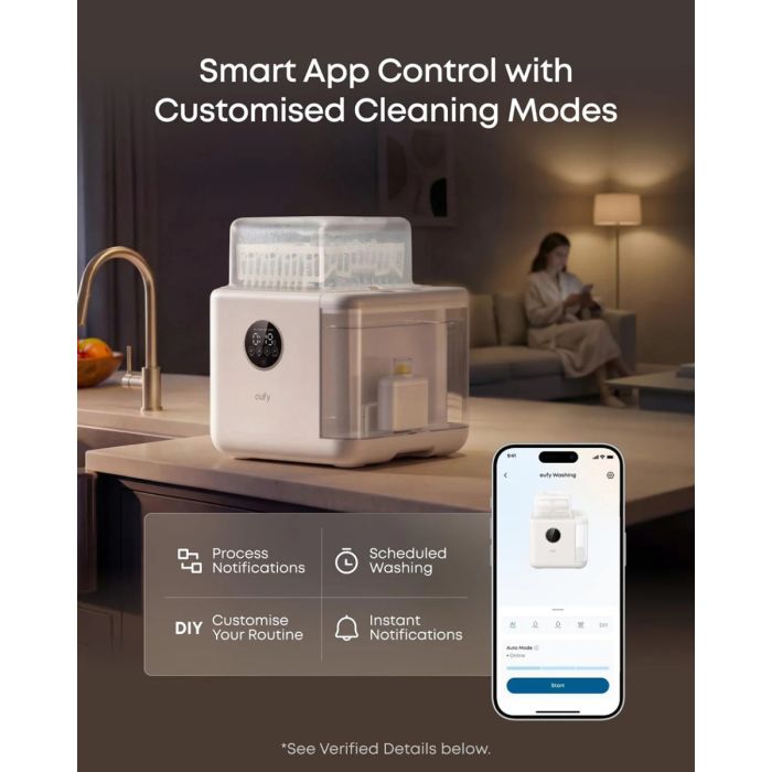 Anker Eufy S1 Pro Bottle Sterilizer-7
