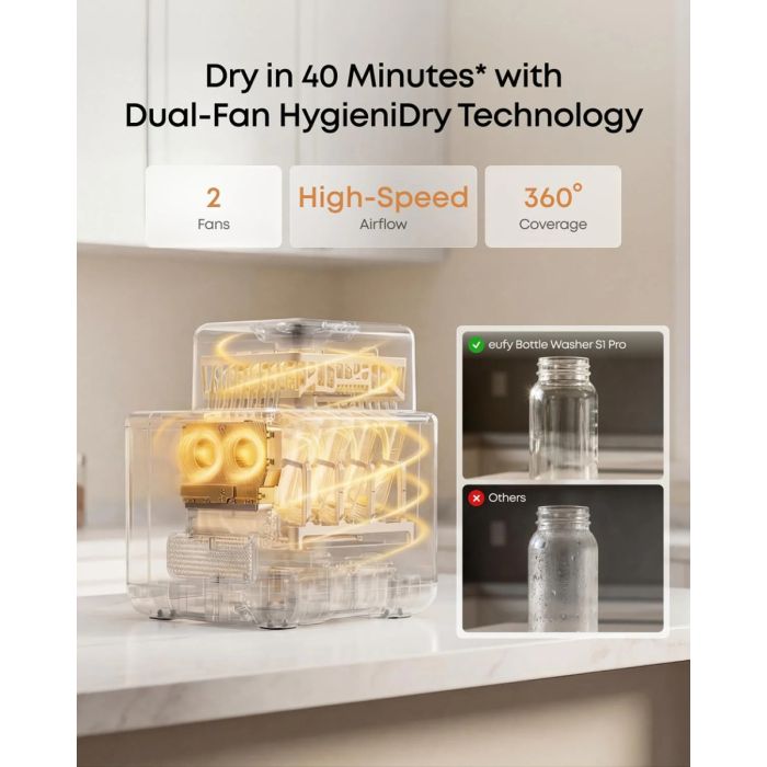 Anker Eufy S1 Pro Bottle Sterilizer-4