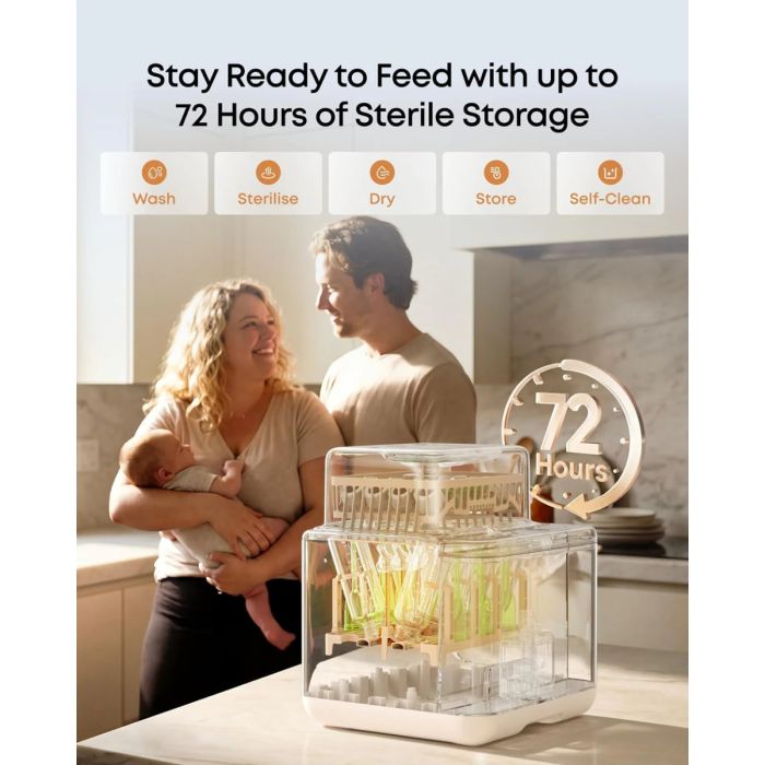 Anker Eufy S1 Pro Bottle Sterilizer-6