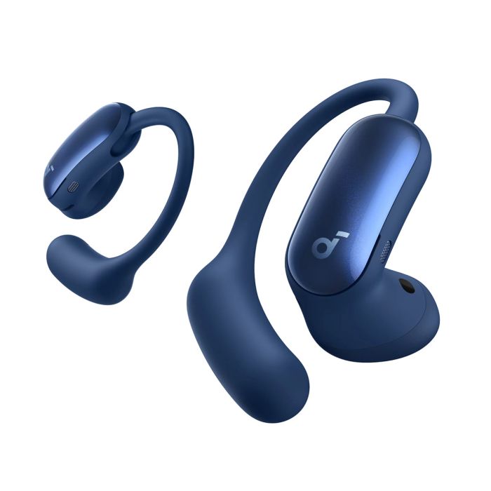 Slušalice ANKER Soundcore AeroFit 2 Pro (Bluetooth, ANC, mikrofon, IP55, Plava)