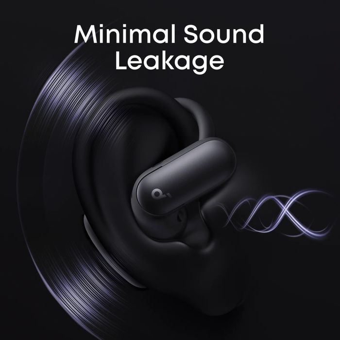 Slušalice ANKER Soundcore AeroFit 2 Pro (Bluetooth, ANC, mikrofon, IP55, Plava)-5
