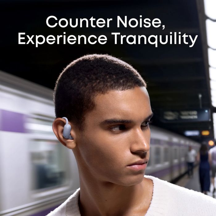 Anker Soundcore AeroFit 2 Pro Wireless Earbuds, Purple-3