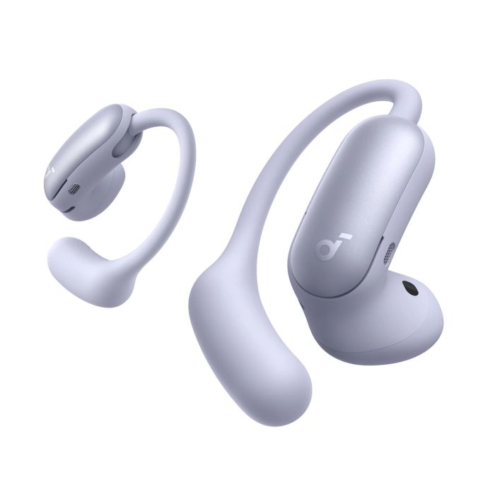 Anker Soundcore AeroFit 2 Pro Wireless Earbuds, Purple