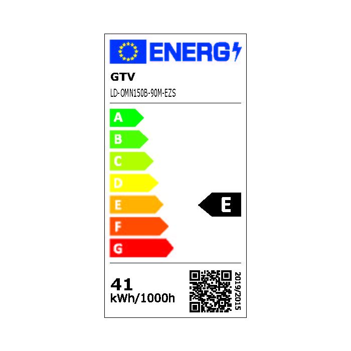 LED vodootporna svjetiljka GTV OMNIA MAX BIS (90W, 4000K, 154cm)-2