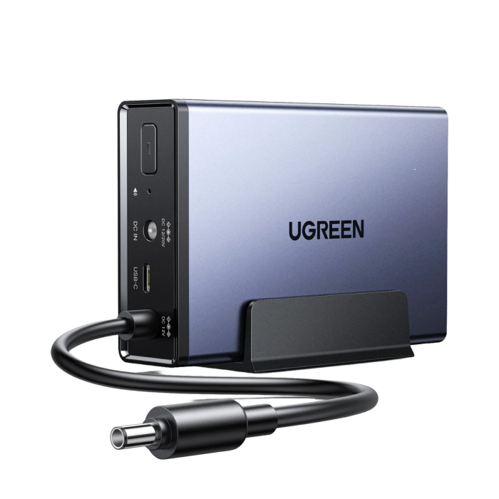 UPS besprekidno napajanje UGREEN NAS Backup Power 120W (12000 mAh)