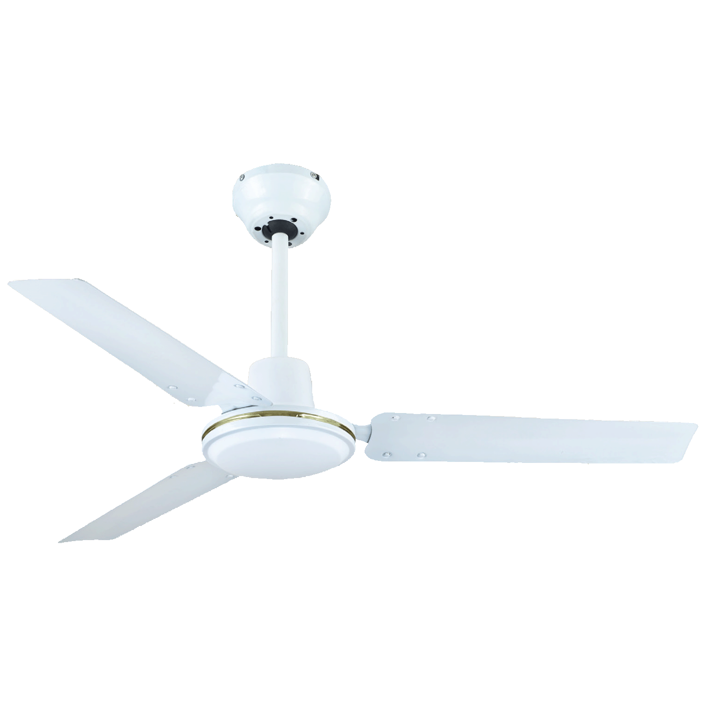 Stropni ventilator MELCHIONI MF 25120AST, 120 cm, 70W, bijela boja