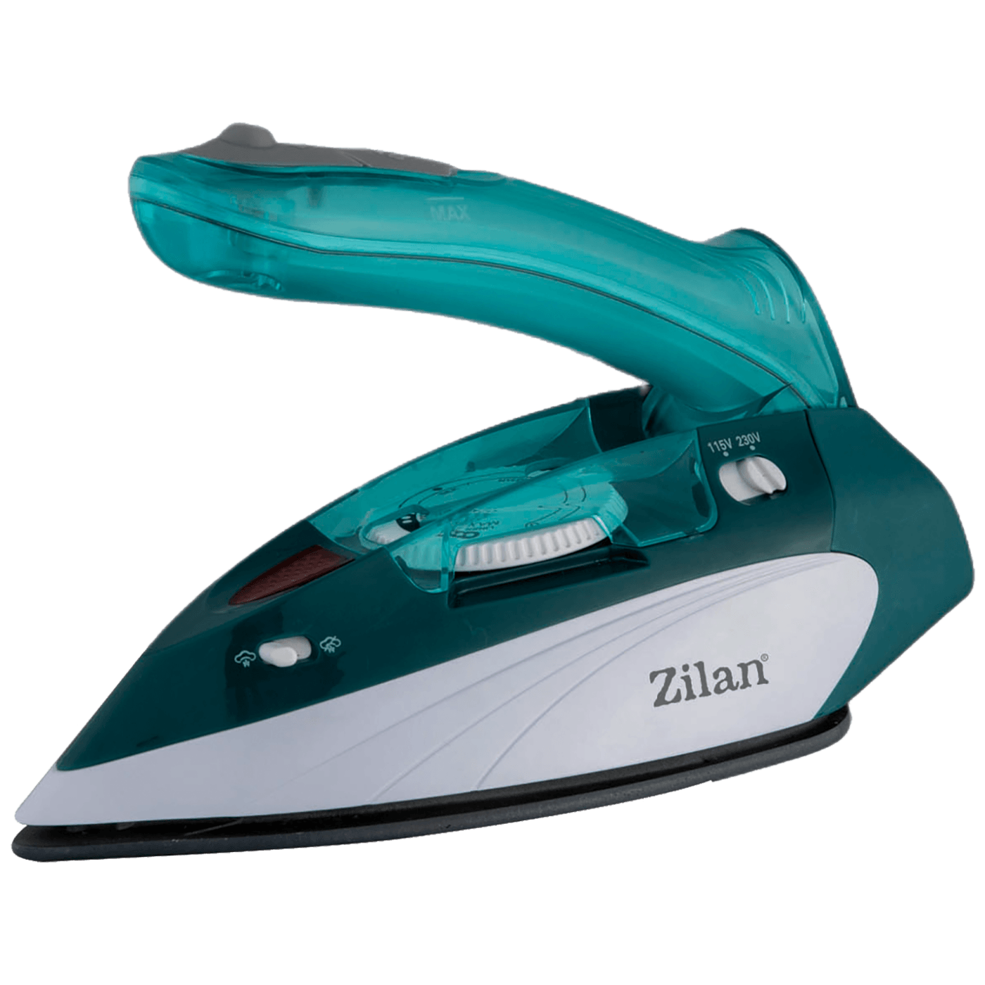 Zilan Glačalo na paru, putna, 1100W - ZLN4223-0