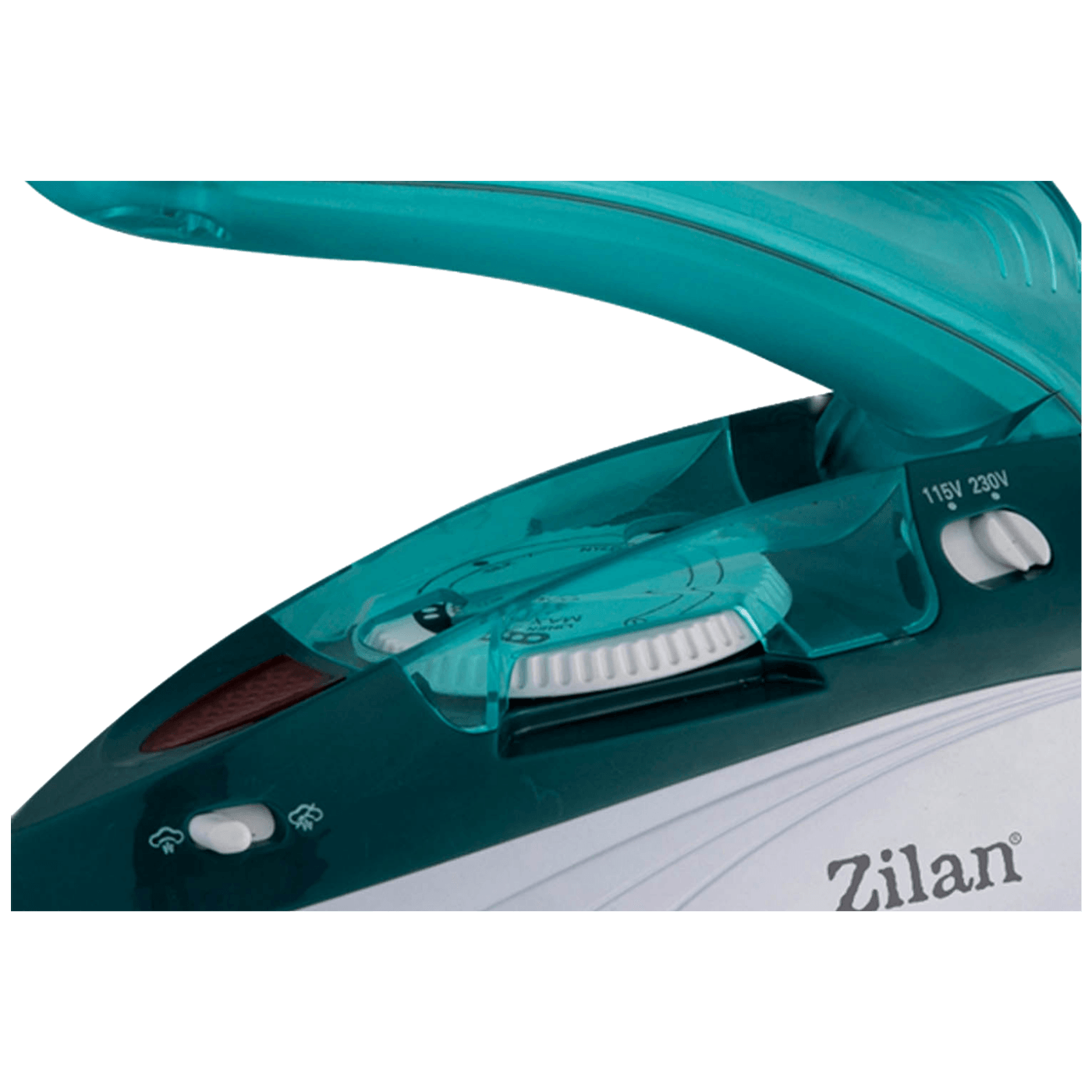 Zilan Glačalo na paru, putna, 1100W - ZLN4223-3