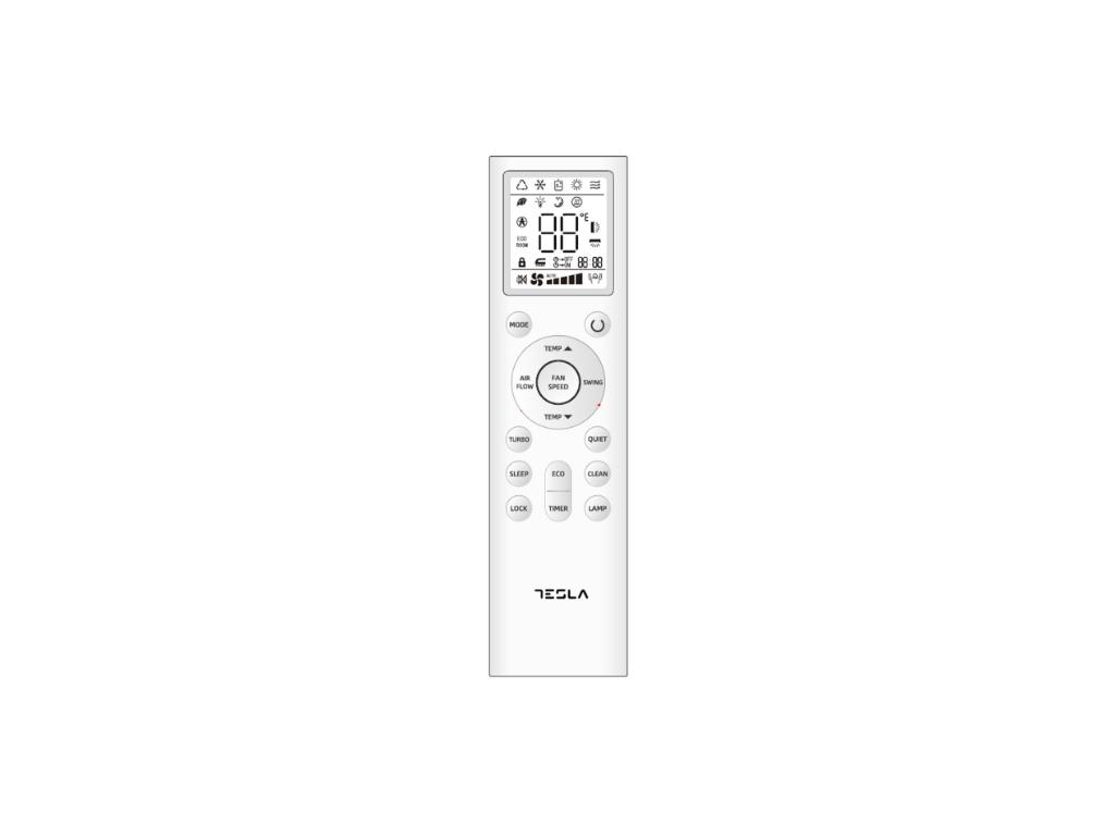 Tesla Superior AC TC52G301-1832IAWT Inverter/WiFi/Grijač / 5.2kW-5.3kW / -25C ~ 53C /= 1000 m3/h-3