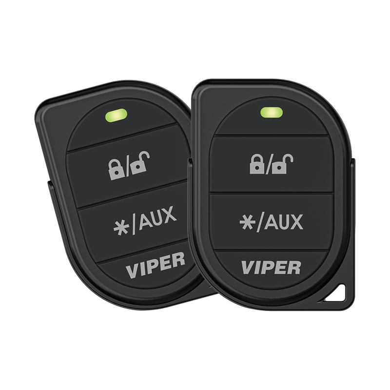 Auto alarmni sustav VIPER 3102V s dva 1-smjerna daljinska upravljača-1