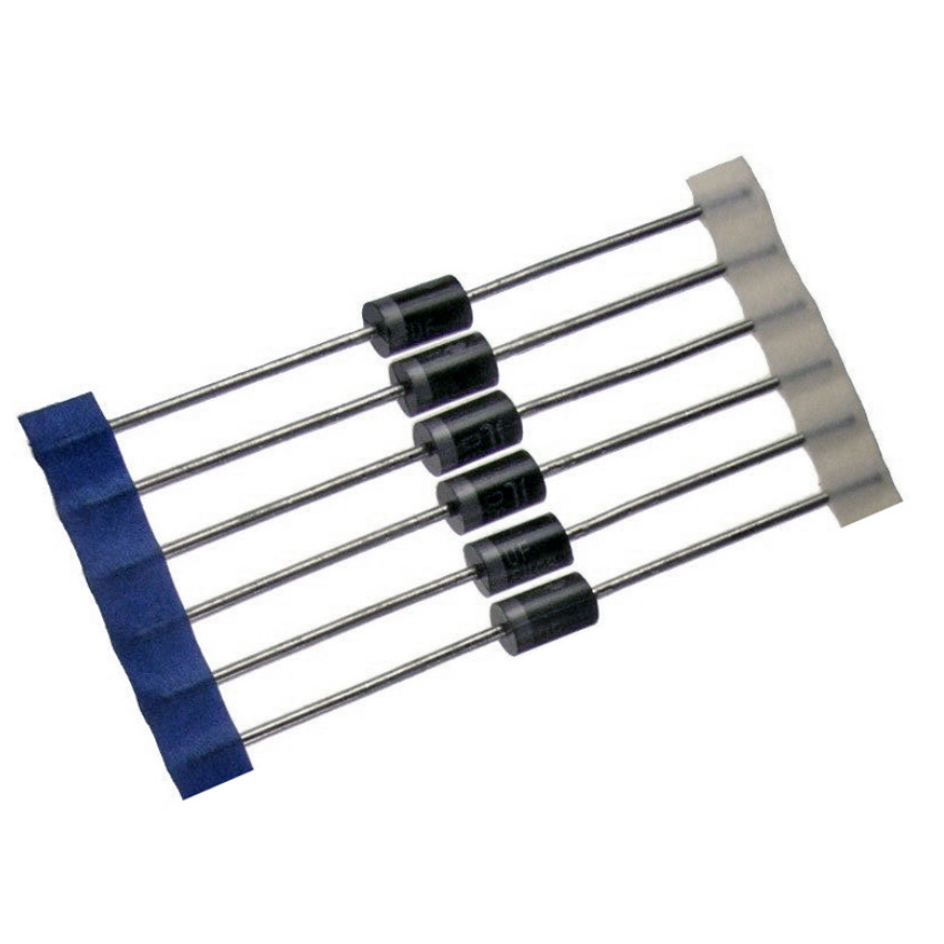 Silikonske ispravljačke diode AMPIRE 5A / 50V (6 komada)