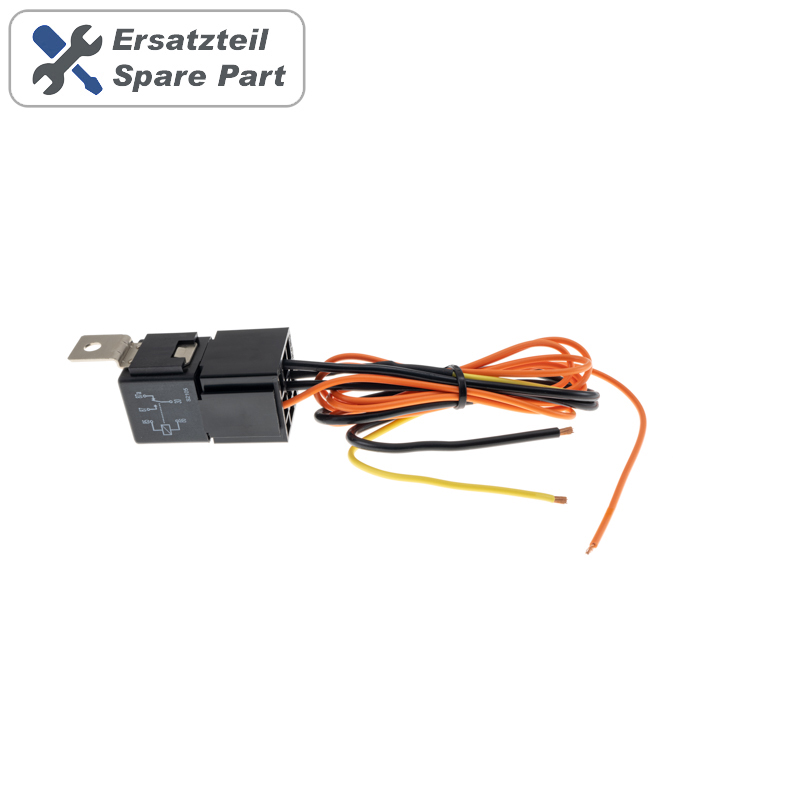 Set priključnih kabela AMPIRE za alarme CAN3901V/3902V/3903V-1