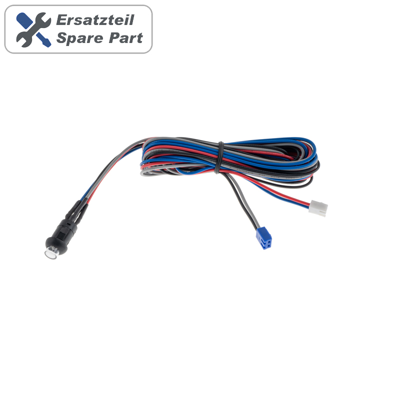 Set priključnih kabela AMPIRE za alarme CAN3901V/3902V/3903V-4
