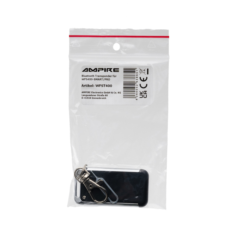 AMPIRE RF transponder za CAN-Bus blokadu motora-3