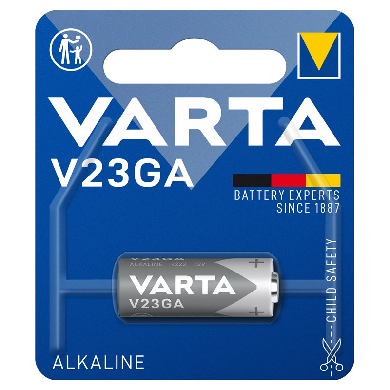 Baterija VARTA 23A 12V Alkaline