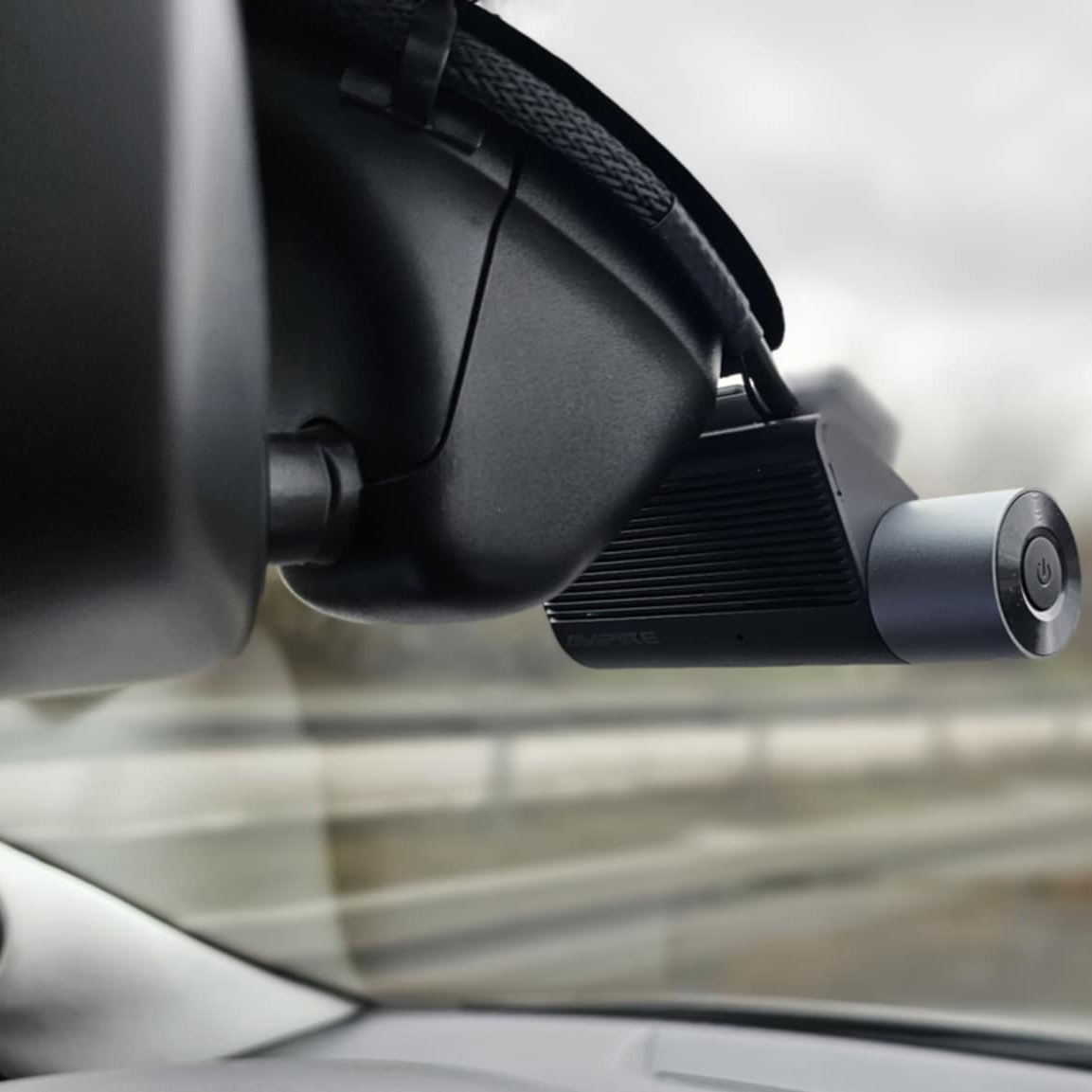 Auto kamera AMPIRE DC2-PRO (2K prednja, 1080p stražnja, 4G LTE, Wi-Fi, GPS)-11