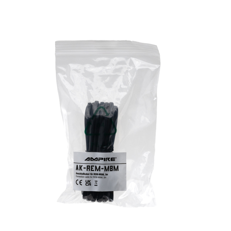 Spojni kabel AMPIRE za REM-MBM, 5m-3
