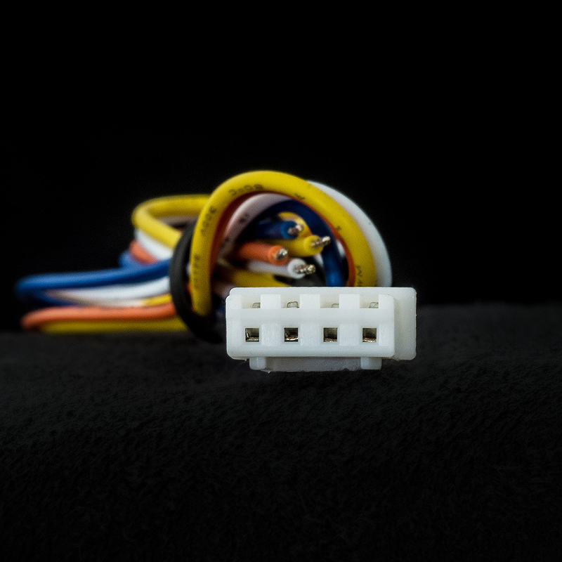AMPIRE High-Level ulazni kabel za pojačala MBM, MdB, MB-2G serije-1