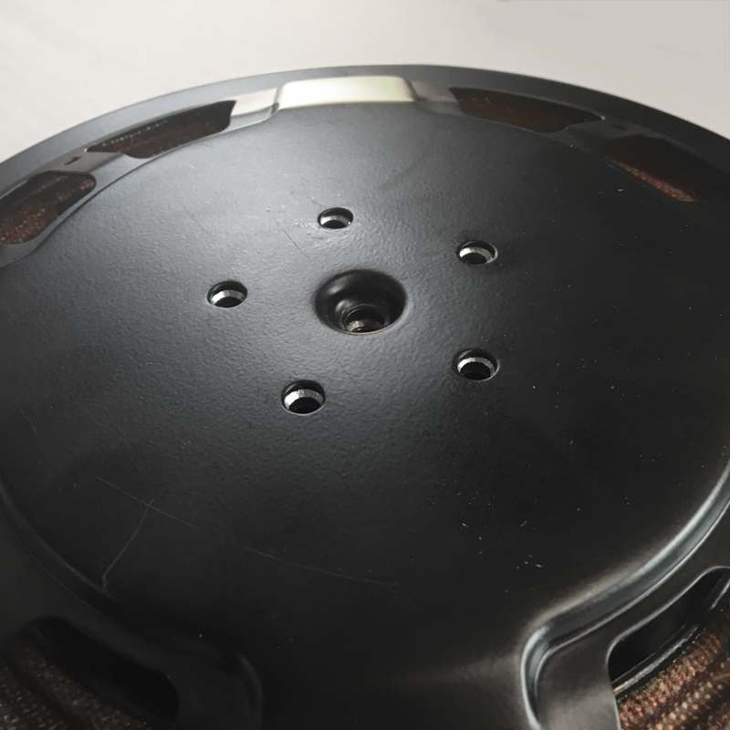 Rezervni woofer AMPIRE za ACTIVE10-SL (25 cm, 2 Ohma)-2