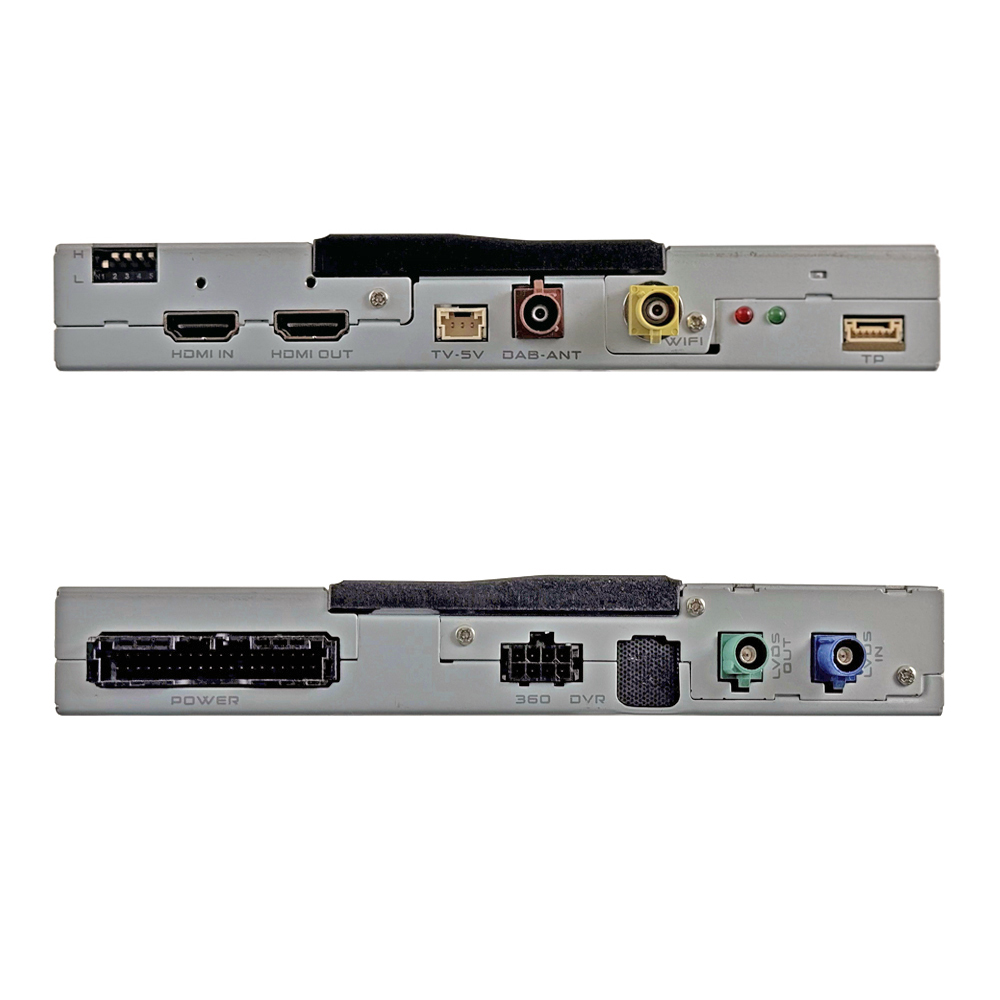 Sučelje AMPIRE za integraciju pametnog telefona s DAB+ za Mercedes NTG3.5-2