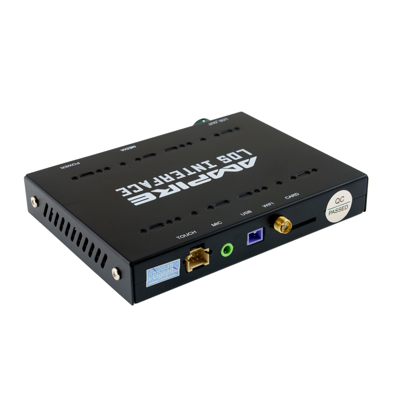 Sučelje za integraciju pametnog telefona AMPIRE Smart-Link SL300-A3G za Audi MMI 3G+/3G High-1