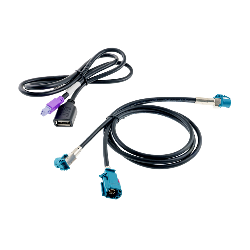 Sučelje za integraciju pametnog telefona AMPIRE Smart-Link SL300-A3G za Audi MMI 3G+/3G High-6