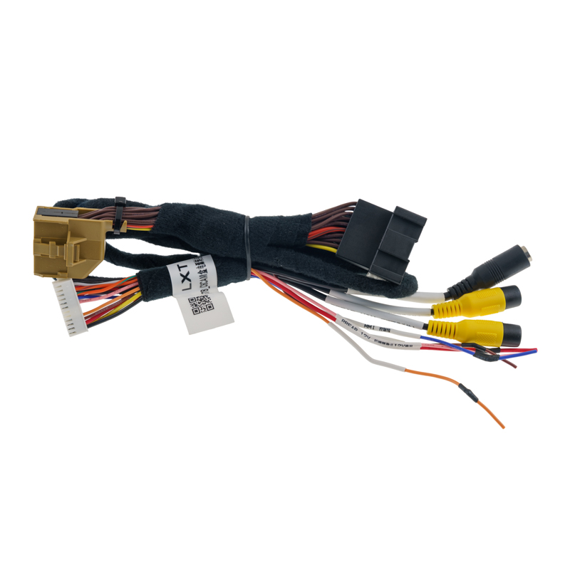 Sučelje za integraciju pametnog telefona AMPIRE Smart-Link SL300-A3G za Audi MMI 3G+/3G High-7