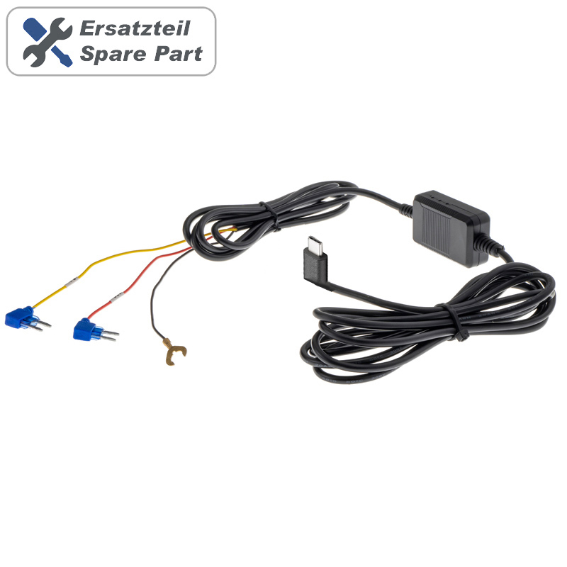 Kabel za napajanje AMPIRE zamjenski za CPM100, CPM101 i CPS090