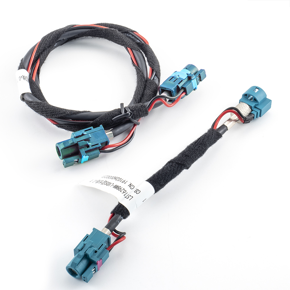 LVDS set kablova AMPIRE KAB-LVDS-NBT-EVO za BMW NBT-EVO ID5/6