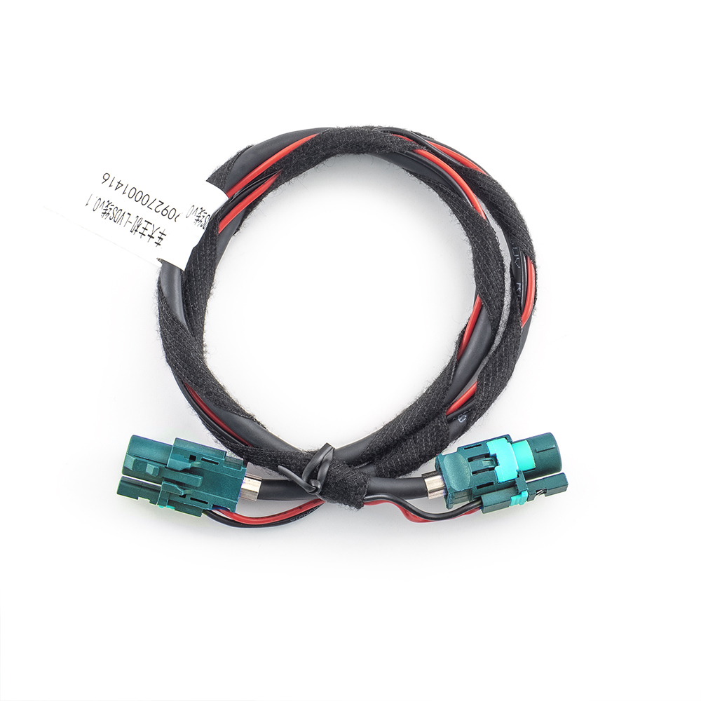 LVDS set kablova AMPIRE KAB-LVDS-NBT-EVO za BMW NBT-EVO ID5/6-4