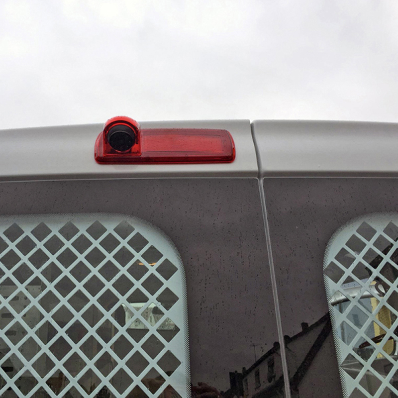 Kamera za vožnju unatrag AMPIRE KAX-VIVARO za Opel Vivaro B / Renault Trafic III / Nissan NV300 / Fiat Talento-5