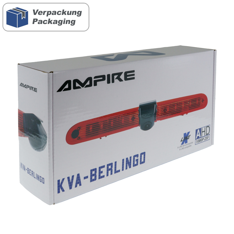 Kamera za vožnju unatrag AMPIRE KAX-BERLINGO (Citroën/Peugeot/Opel/Fiat/Toyota)-15