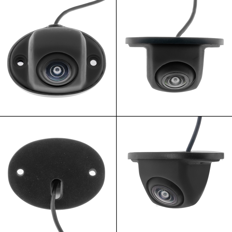 Univerzalna parkirna kamera AMPIRE KAX102 (AHD 1080P / CVBS), crna boja-3