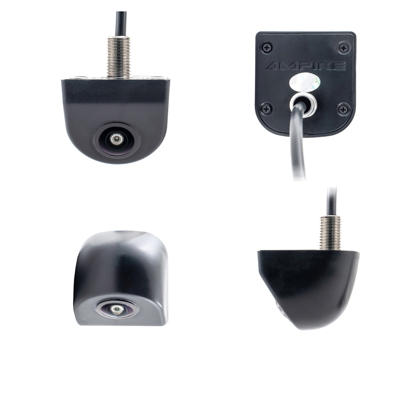 Mini kamera za vožnju unatrag AMPIRE KAX801 (AHD 1080P / CVBS)-4