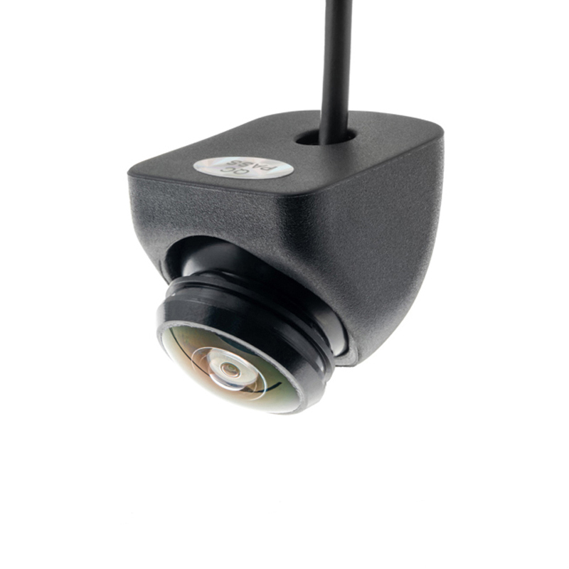 Mini kamera za vožnju unatrag AMPIRE KAX903 (AHD 1080P/CVBS, 180°)-0