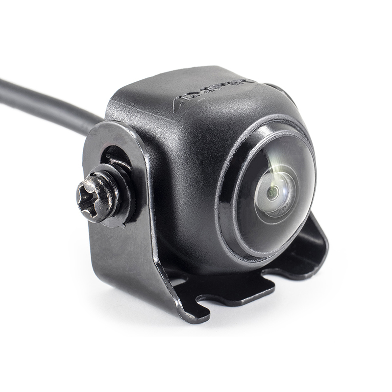 Mini auto kamera za vožnju unatrag AMPIRE KAX602 (AHD 1080P, 180°, IP69K, crna boja)-5
