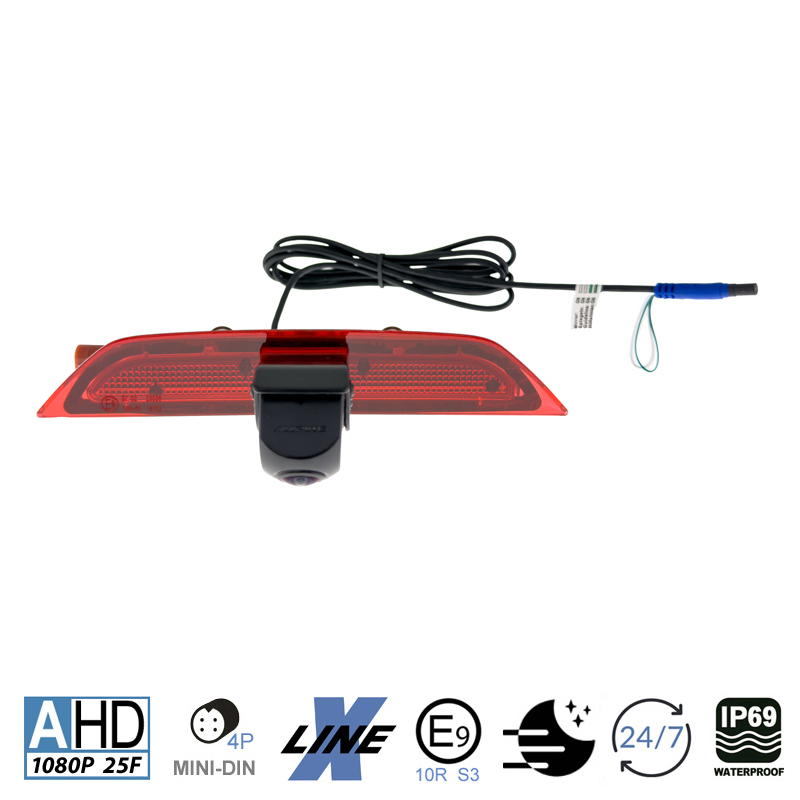 Kamera za vožnju unatrag AMPIRE KV-CADDY5-AHD za Volkswagen Caddy 5 (SB)-3
