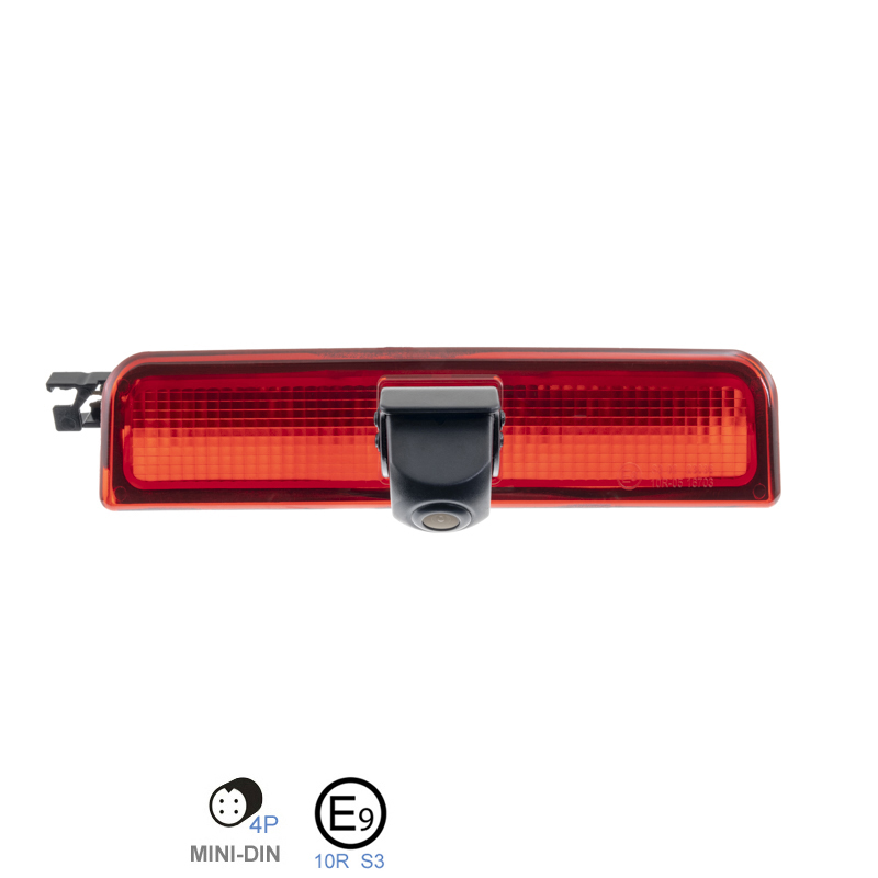 Kamera za vožnju unatrag AMPIRE za VW Caddy (2003-2018), AHD