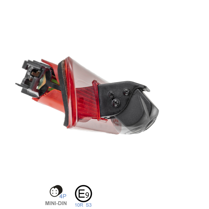 Kamera za vožnju unatrag AMPIRE za VW Caddy (2003-2018), AHD-5