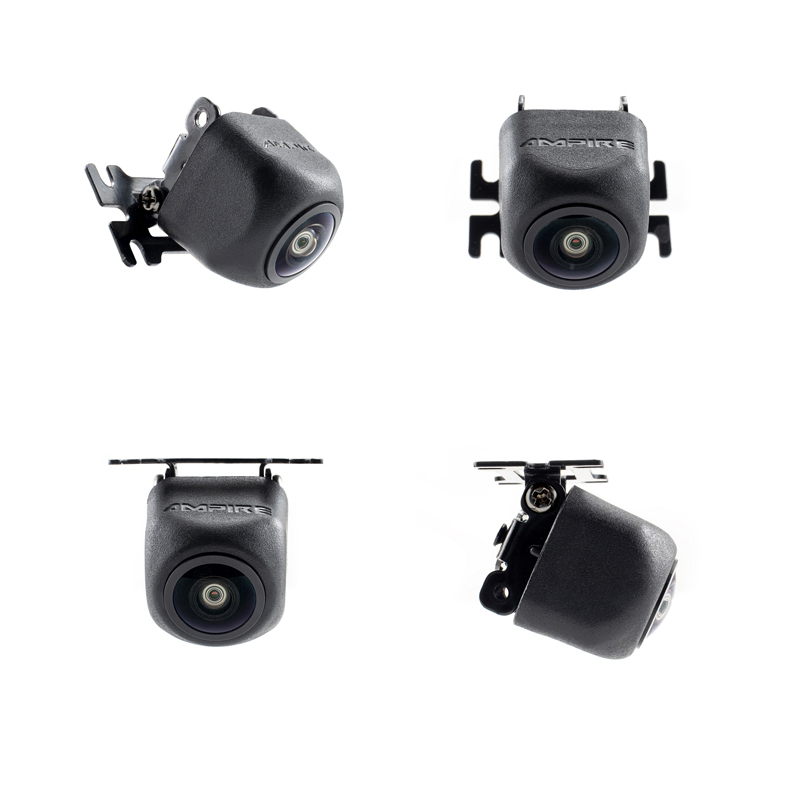 Mini kamera za vožnju unatrag AMPIRE KAX702 (AHD 1080P / CVBS)-3