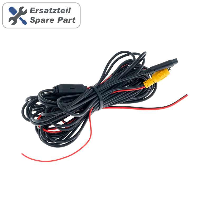 Spojni kabel AMPIRE KAB505-7.5 za kameru KC505 (7.5m)-0