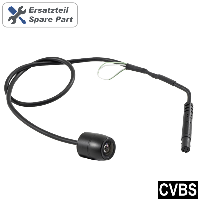 Zamjenska kamera AMPIRE za sustave KCX302 i KCX302-ECO-0