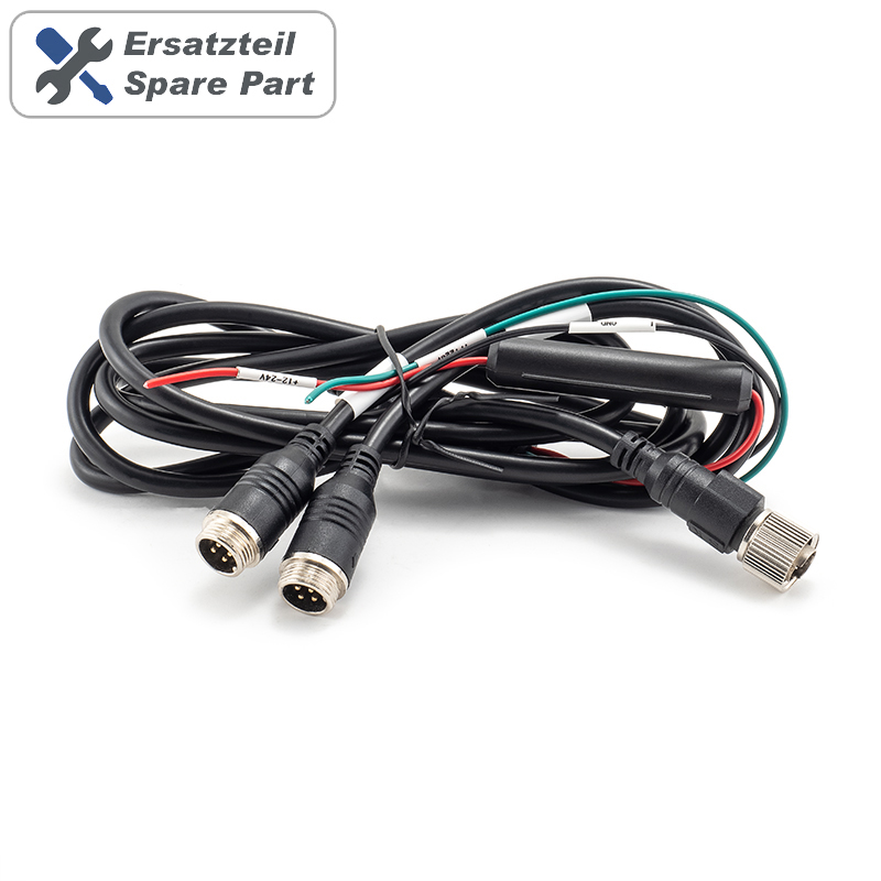 Priključni kabel AMPIRE za RVM072 monitor