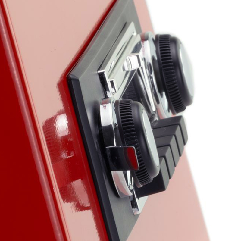 Display jedinica RETROSOUND Liberty s gumbima i DIN setom za montažu-2