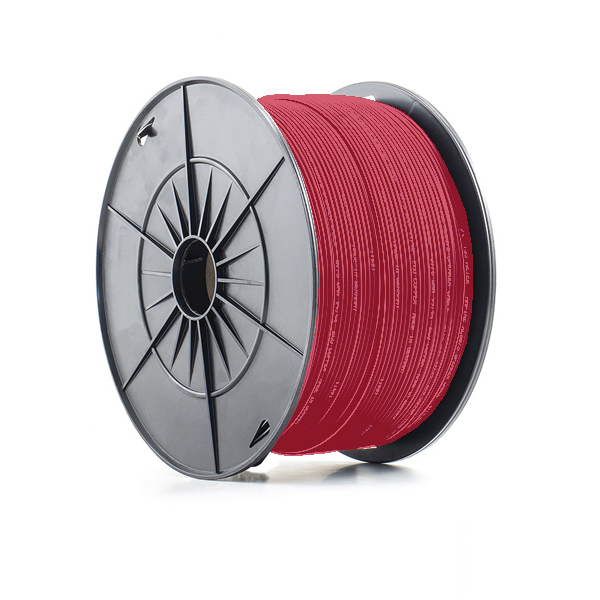 Kabel za napajanje AMPIRE 10mm² (8AWG) crvena boja (35m kolut)-0